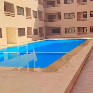 Cosy Gueliz Avec Piscine Marrakesh