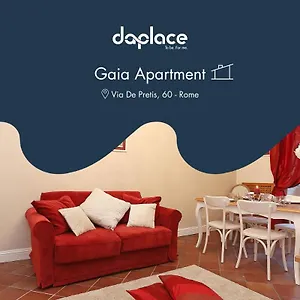 Daplace - Gaia , Roma Italia