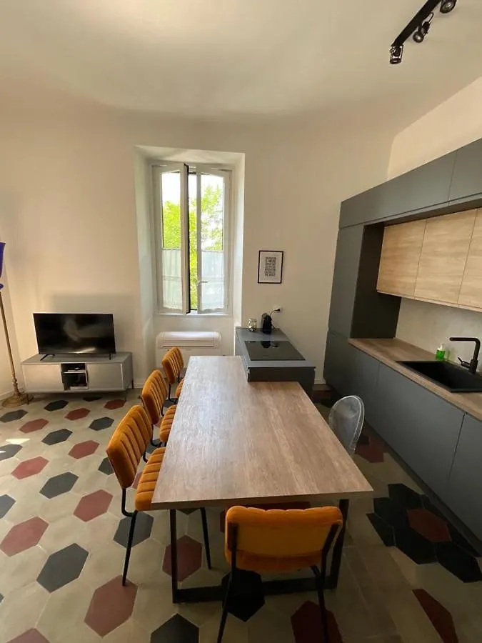Appartement Sansiro 74 House à Milan