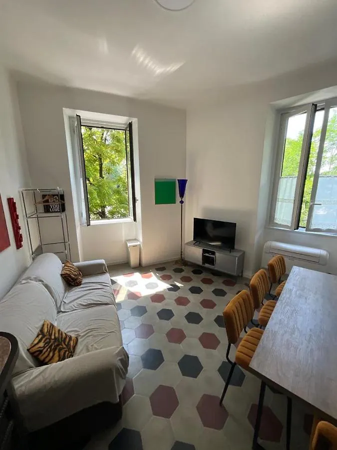 Appartement Sansiro 74 House à Milan