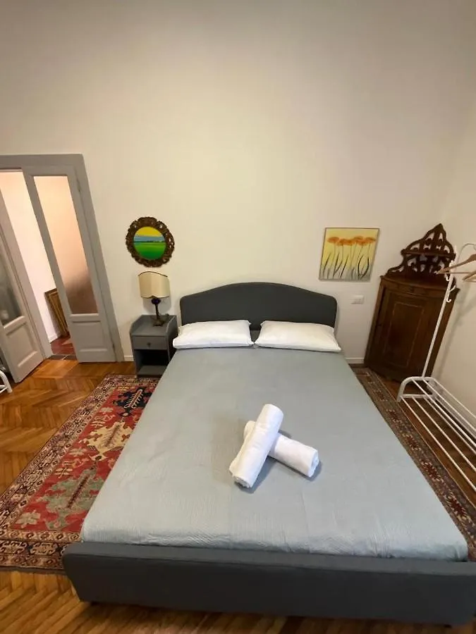 Appartement Sansiro 74 House à Milan